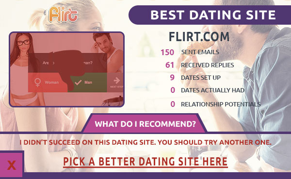 Dating Sites like Flirt