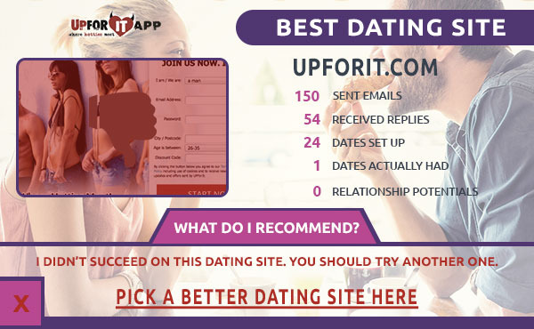 Dating Sites like UpForIt