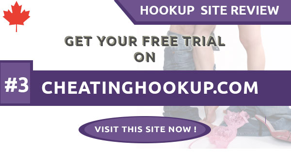 Logo of CheatingHookup