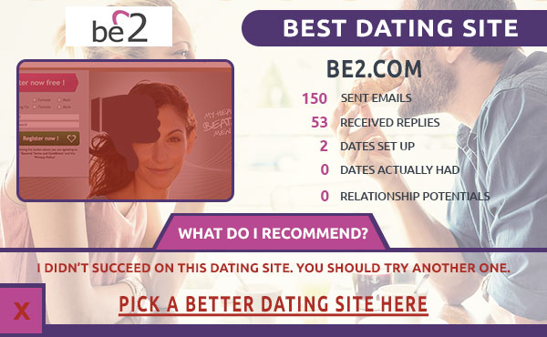 Dating Sites like Be2